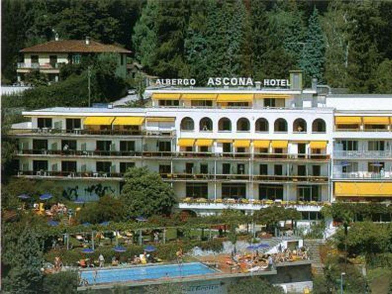 Hotel Аскона Экстерьер фото