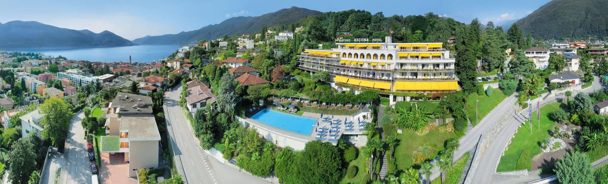 Hotel Аскона Экстерьер фото