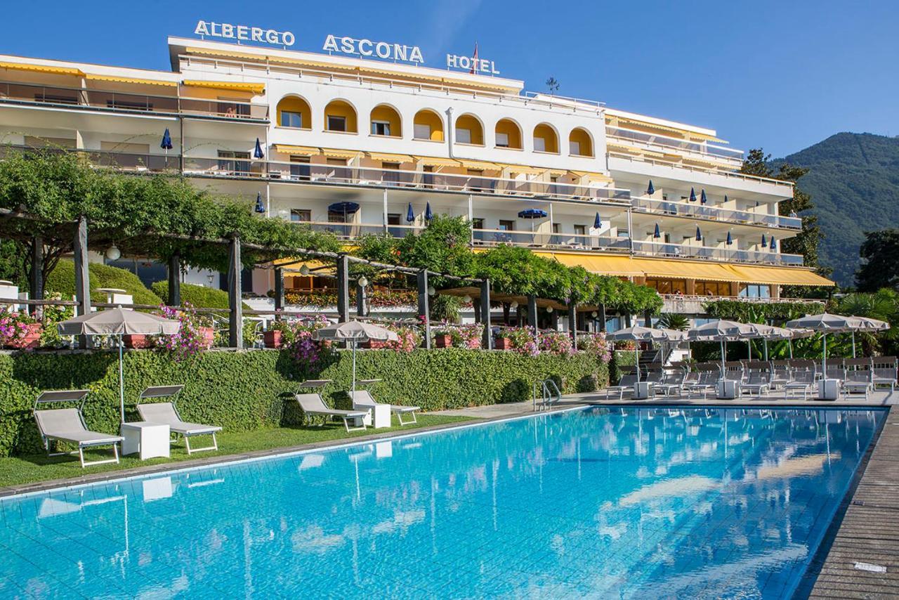 Hotel Аскона Экстерьер фото